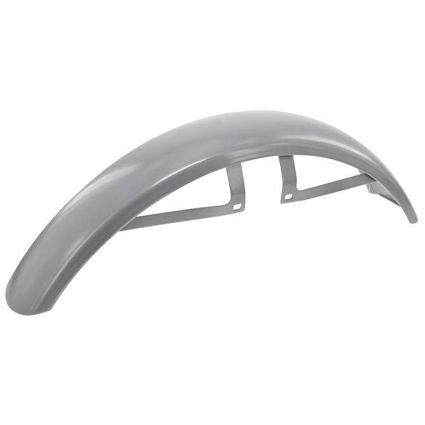 MZ Vorderradkotflügel - für TS125, 150, 250 / 1 - silber-grau