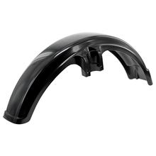 Kotflügel vorn, schwarz - Material: ABS-Kunststoff
