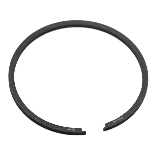 piston ring 57x2 for Ø57mm piston = MZA 31276 - e.g. for TS150, ES150, ETS150, RM150