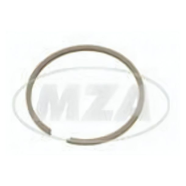 Fascia elastica 56x2 per pistoni Ø56mm = MZA 31274 - ad es. per TS150, ES150, ETS150, RM150