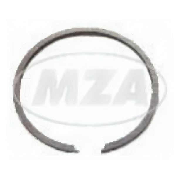 Segment de piston 48.75 (3e surdimensionné) S80