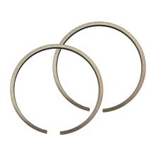 2x Kolbenringe D=39,50x2,5 für Soemtron - Motor