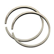 2x Kolbenringe D=38,50x2,5 für Soemtron - Motor