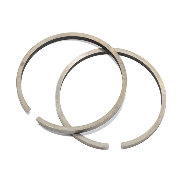 2x segments de piston D=38,25x2,5 pour moteur Sömtron