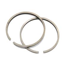 2x Kolbenringe D=38,25x2,5 für Soemtron - Motor