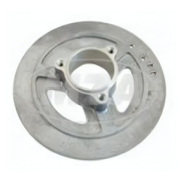 Statorträger, Grundplatte - zum Stator A70S-61