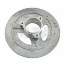 Statorträger, Grundplatte - zum Stator A70S-61