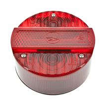Luz de freno trasera completa - BSL 8520.26 - ø 120 mm, 3 tornillos
