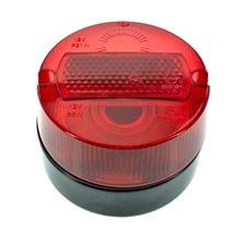 Luz de freno trasera, completa, 2 tornillos - BSL 8522.11/1 - ø100 mm