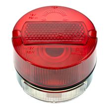 BSKL 8522.11 luz plato freno completo, 2 tornillos, diámetro 100 mm