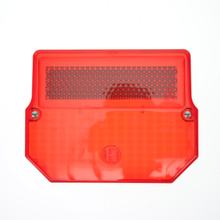 Tappo fanale posteriore per BSL+BSKL, rosso - incl. 2 viti e rondelle di tenuta
