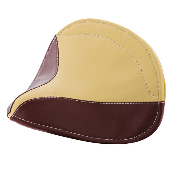Funda de sillín Simson - asiento amarillo, lado rojo - SR1, SR2