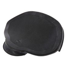 Funda de sillín MZ, asiento de goma - «MÖVE» - negro - para RT125/1, RT125/2, BK350, compatible con AWO
