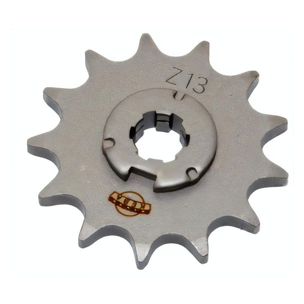 Ritzel / Kettenrad / Antriebskettenrad 13 Zähne M52 - M54 für S50, KR51/1, SR4-2, SR4-3, SR4-4