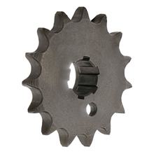 MZ pinion 15Z - pass TS250, 250/1, ETZ 250, 251, 301 - e.g. for clamping version/sidecar
