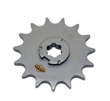 Simson Sprocket 15 Teeth Sprocket for S50, KR51/1, SR4-2, SR4-3, SR4-4