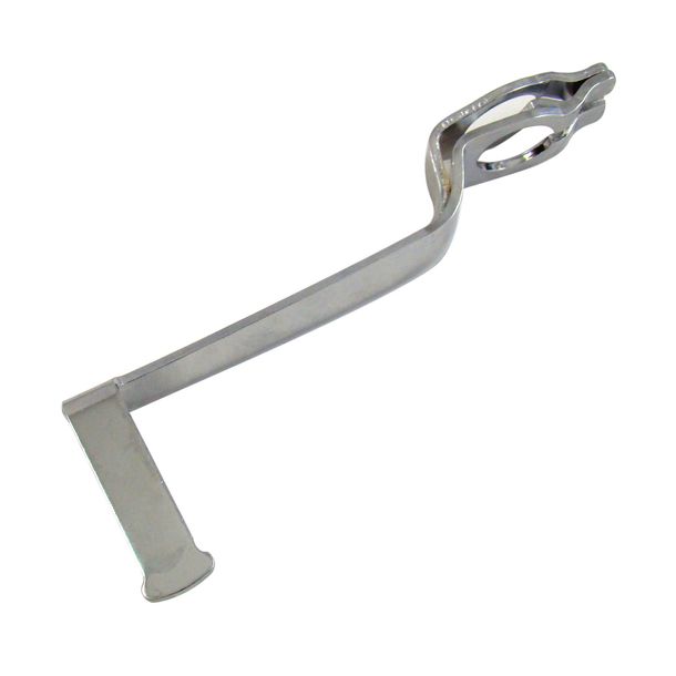 Levier de vitesses au pied, chromé - pour types de moteurs M500-700