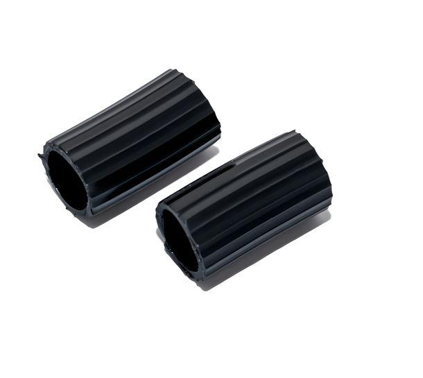 Shift Paddle Pad Set, nero, 2 pezzi per Simson KR51/1 rondine, KR51/2