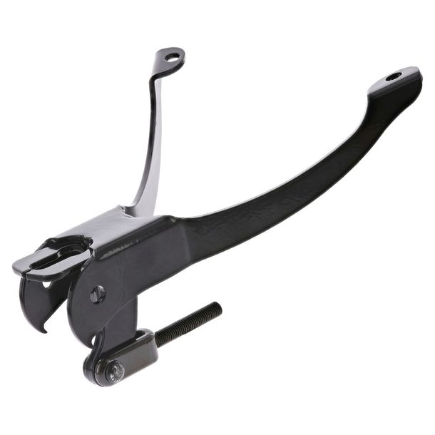 Marco del asiento del conductor con horquilla, PPB negro, adecuado para AWO 425T