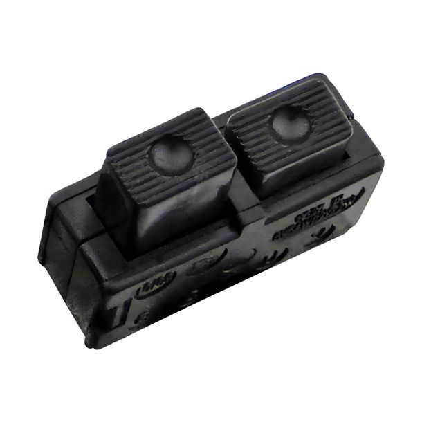 Double pushbutton 8626.18 - Switch combination, compact switch