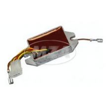 12V-Spannungsregler, Gleichrichter AC-DC