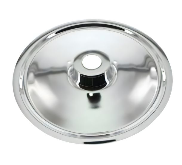 MZ wheel hub cover chrome BK350