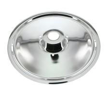 Cache moyeu de roue chromé MZ BK350