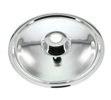 Cubierta buje rueda MZ aluminio BK350