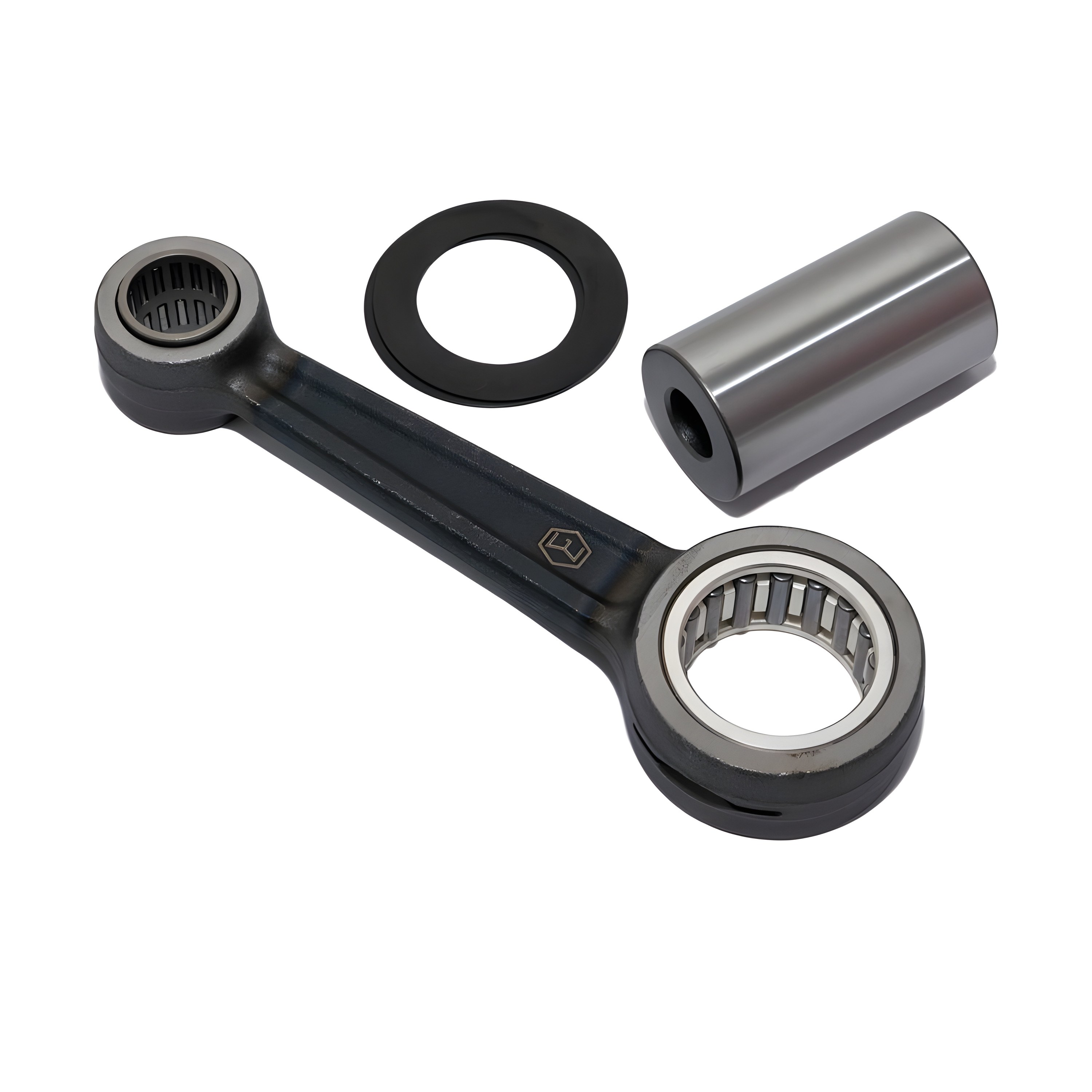Motorcycle Connecting Rod Kit Main And Connecting Rod Bearings Pin