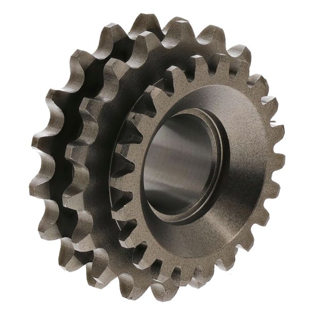 Pignon MZ sur vilebrequin (version DZM) pour ETZ125, ETZ150