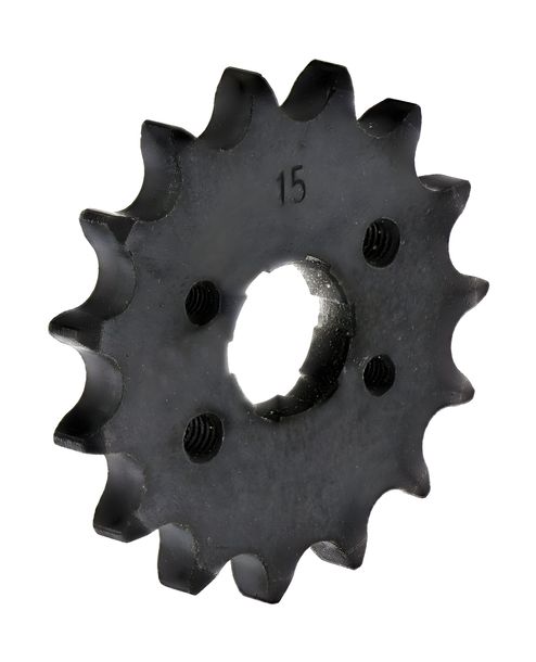 Ritzel 15Z - für Schikra und RS125