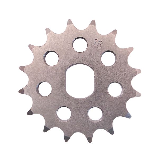 Pignone Simson 16T con fori di scarico - KR51/2, S51, S70, SR50, SR80