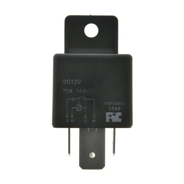 Startschakelaarrelais - 12V, 70A - Mokick, Scooter