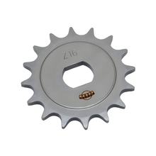 Simson Ritzel / Kettenrad / Antriebskettenrad 16 Zähne für KR51/2, S51, S70, SR50, SR80