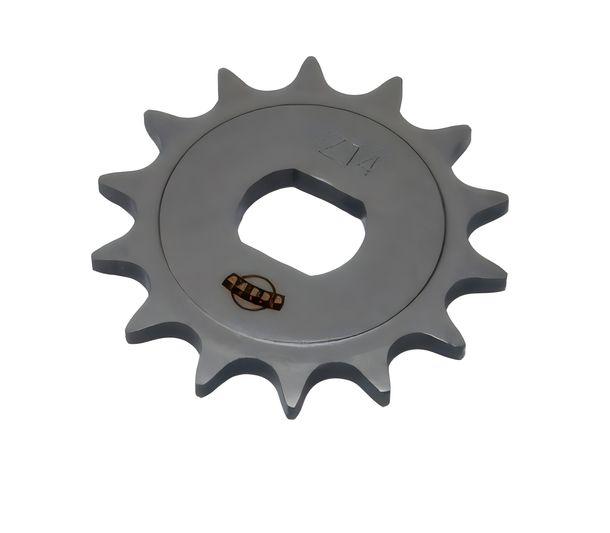 Simson Ritzel / Kettenrad / Antriebskettenrad 14 Zähne für KR51/2, S51, S70, SR50, SR80
