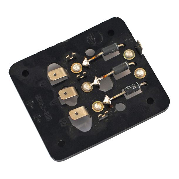 MZ insulation plate 8046.2-330 m. excitation diodes for rectifier 8046.2-300 - ETZ