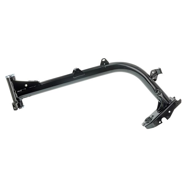 Cadre principal Simson avec cadre de route - noir PPB - S50, S51, S70, S53, S83