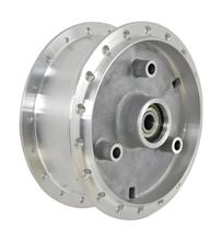Tuning - cubo de rueda completo, natural - puentes girados