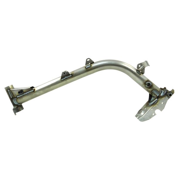Simson raw part - main frame in road version - uncoated - S50, S51, S70