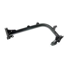 Simson Enduro - Cuadro con anillos de carrera - PPB negro - S51, S51E, S53, S70E, S83