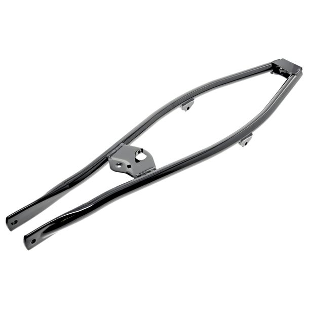 Simson Rahmenobergurt - schwarz PPB - S50, S51, S70