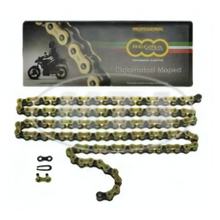 Simson Rollenkette - 94 Glieder - 1 / 2"x 1,4"x 7,75 - 420er-Teilung - SR50, SR80