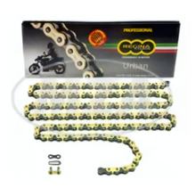 Simson roller chain - 112 links - 1/2" x 3/16" x 7.75 - 415 pitch - for SR1, SR2, SR2E