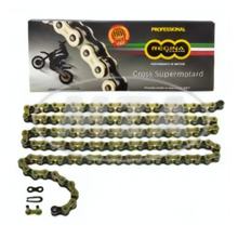 Roller chain - 124 links, reinforced - 1/2" x 5/16" x 8.51 - 428 pitch