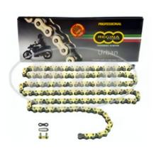 Catena a rulli - 116 maglie - 1/2 «x 3/16" x 7,75 - passo 415 - per KR50 fino al telaio 10780