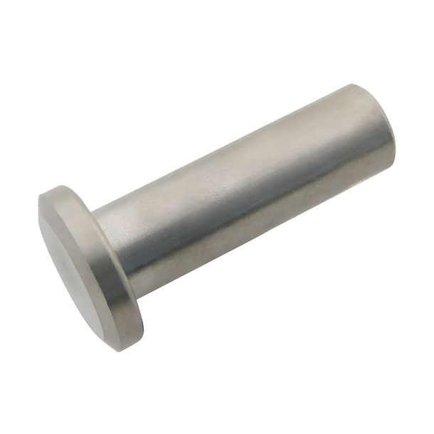 Boulon Simson 8 e 8x28 - pour antivol de guidon SR59 - DIN 1435-50 Cr V4 - acier inoxydable