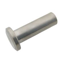Tornillo Simson 8 e 8x28 - para cerradura manillar SR59 - DIN 1435-50 Cr V4 - acero inoxidable