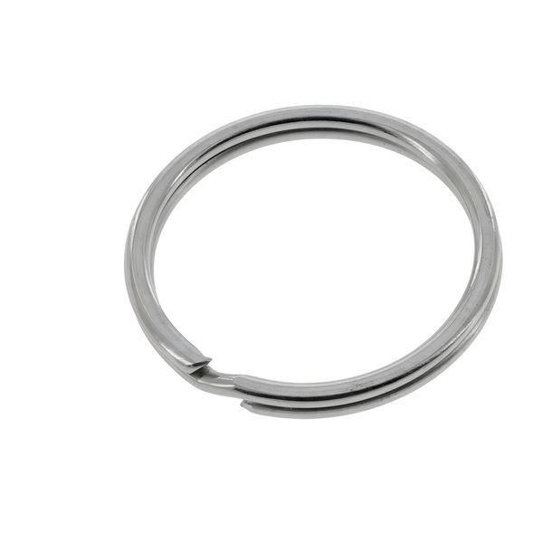 Portachiavi diametro 30 x 3,5 mm