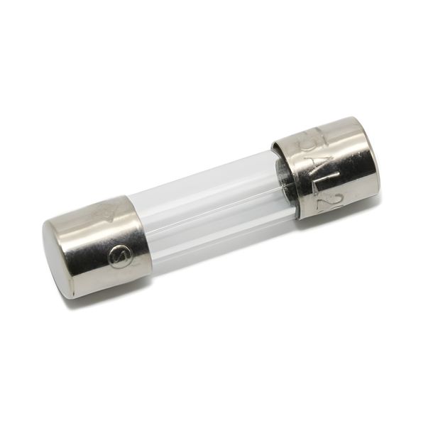 Fusibile in vetro 5A, 250V - 20x5 mm - inserto fusibile, microfusibile