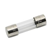 Glassicherung 5A, 250V - 20x5 mm - Schmelzeinsatz, Feinsicherung